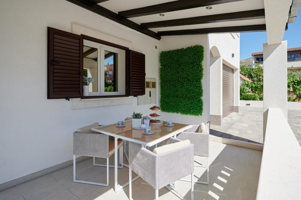 Villa Demonta Trogir Eksteriør billede