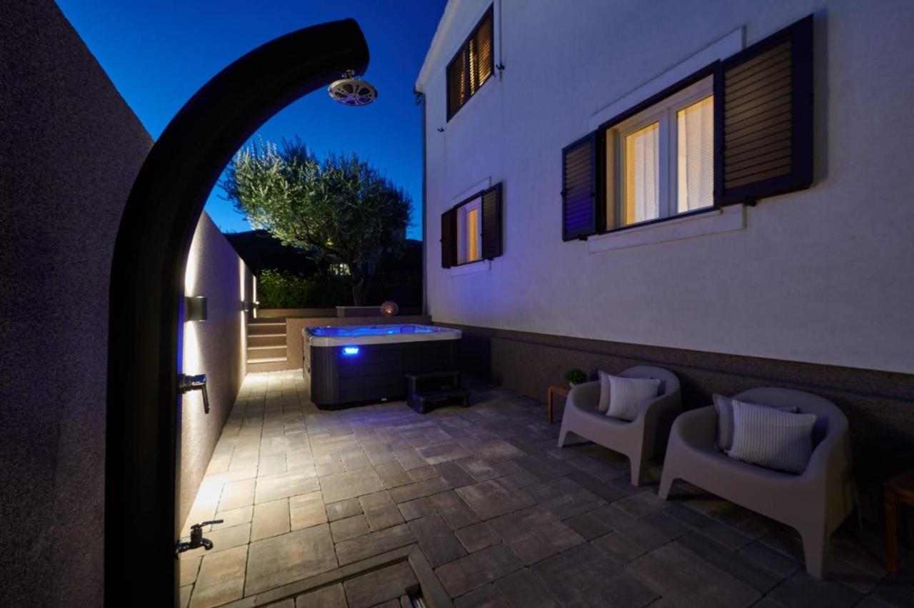 Villa Demonta Trogir Eksteriør billede