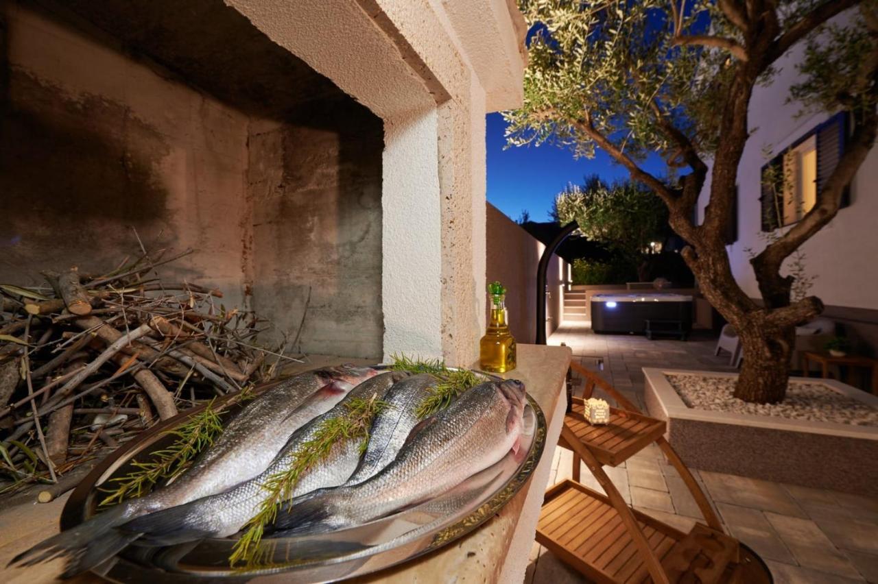 Villa Demonta Trogir Eksteriør billede