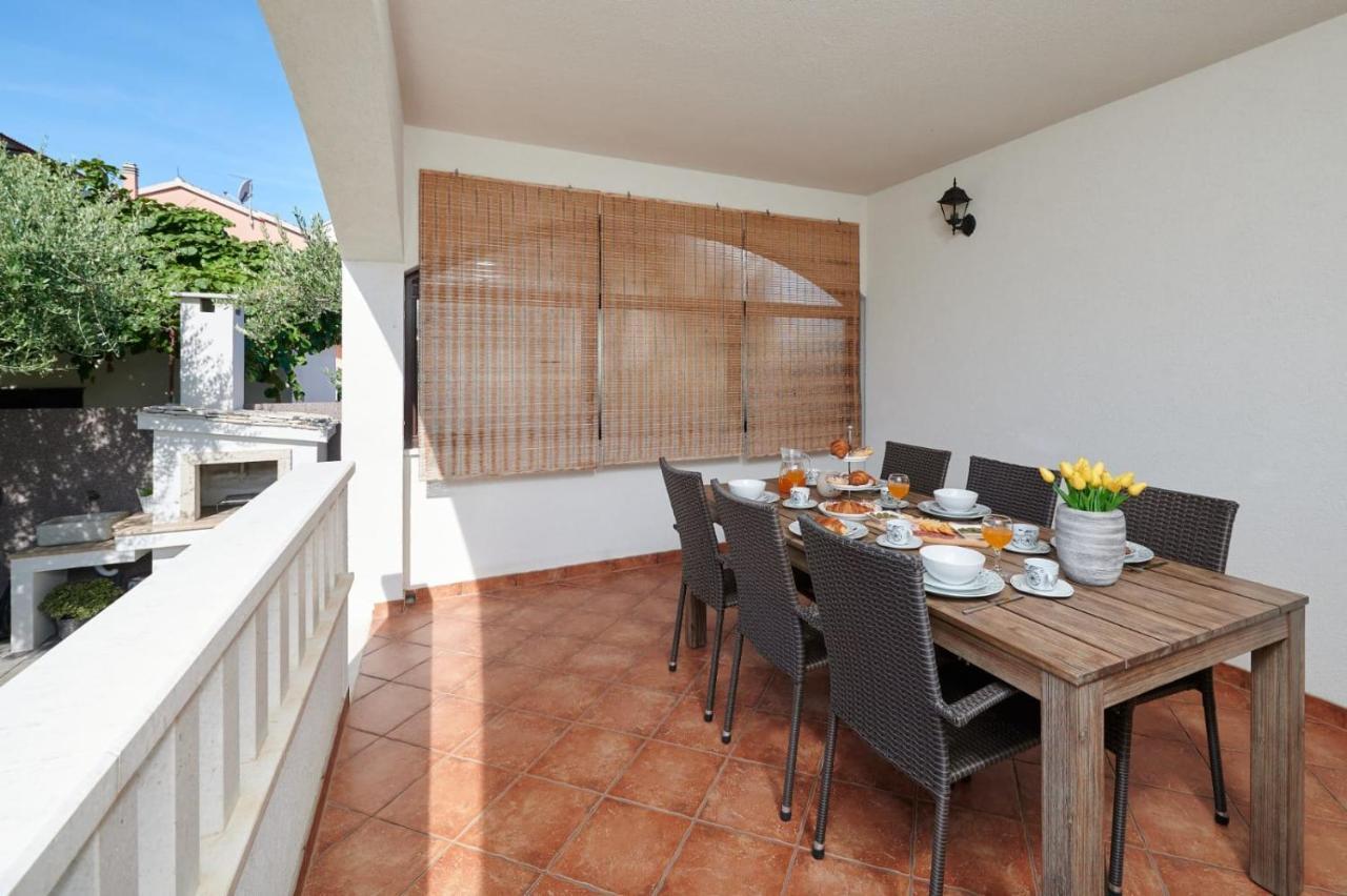 Villa Demonta Trogir Eksteriør billede