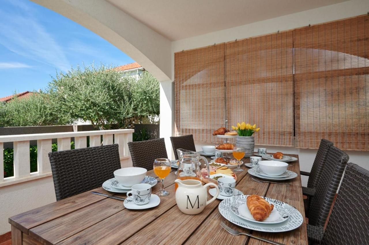 Villa Demonta Trogir Eksteriør billede